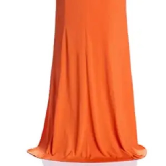 BRAND NEW - Terani Couture Cutout Gown - Picture 5 of 5